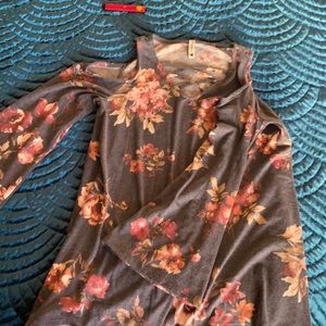 Pomelo floral shirt
